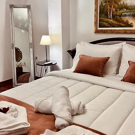 Athena Getaway Apartment Nea Michaniona