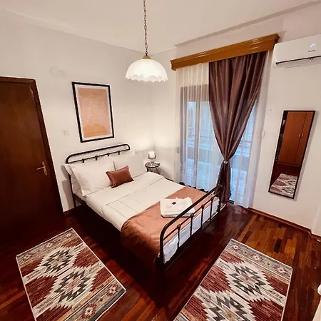 Athena Getaway Apartment