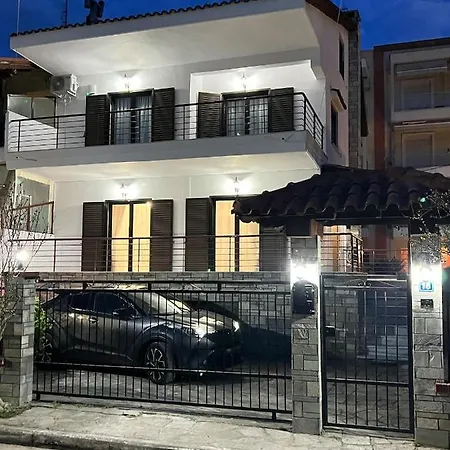 Athena Getaway Apartment