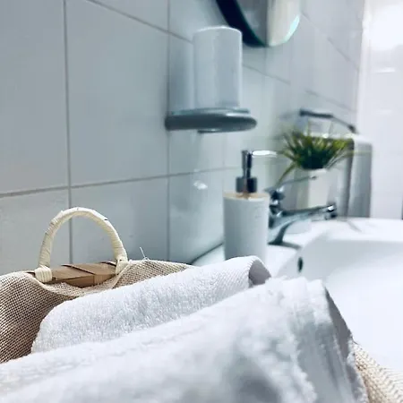 Athena Getaway Apartment Nea Michaniona